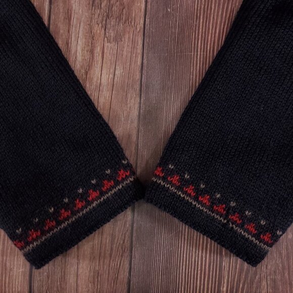 *FLAWS* Vintage Dale of Norway Size Small 1980 Lake Placid Team USA Olympic - Picture 9 of 15